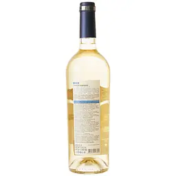 Вино Bostavan DOR Traminer&Chardonnay, 13%, 0,75 л (AU8P042) - мініатюра 3