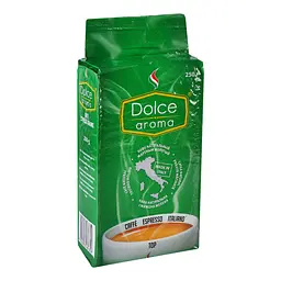 Кава мелена Dolce Aroma Top 250 г (897407) - мініатюра 8