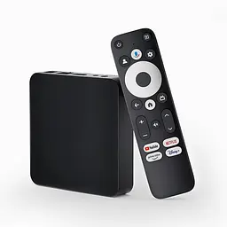 Смарт ТВ приставка DColor GD2 NETFLIX 2/32 Гб Google TV 14 Smart Box - мініатюра 3