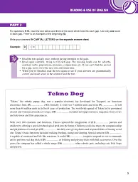 FCE for Schools Practice Tests 2. Student's Book - мініатюра 5