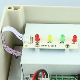 Блок живлення для систем відеоспостереження Full Energy BBGP-125W - мініатюра 10