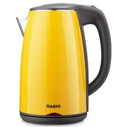 Електрочайник МG-976, Yellow Magio teh0020881