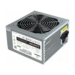 Блок живлення Gamemax 500W (GM-500 80+ APFC)