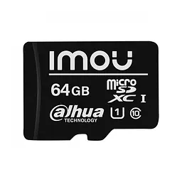 Карта пам'яті microSD ST2-64-S1 IMOU (99-00003462)