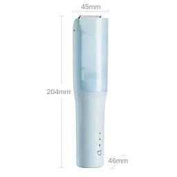 Вакуумна машинка для стрижки дітей Xiaomi MiJia Hair Clipper Children Edition (MJGHHC3LF) - мініатюра 10