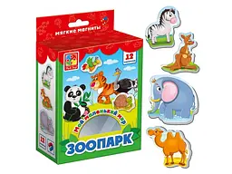 Мій маленький світ на магнітах, Vladi Toys - мініатюра 2