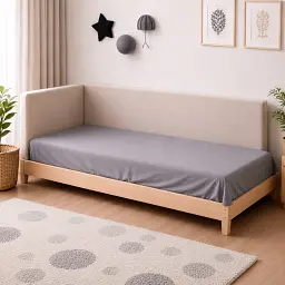 Дитяча постільна білизна JUNIOR Poplin Line та Angelyn (2200012796566) - мініатюра 2