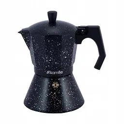Кавоварка гейзерна Kamille KM-2513MR 450 мл