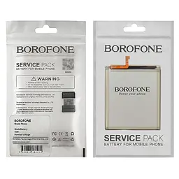 Акумулятор Borofone EB-BG990ABY для Samsung G990F S21 - мініатюра 3
