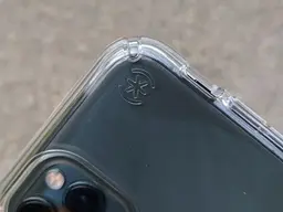 Чохол прозорий протиударний з антимікробним покриттям Speck Presidio Clear 129890-5085 для iPhone 11 Pro (5.8") - мініатюра 8