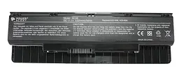 Акумулятор PowerPlant для ноутбуків ASUS N46 (A32-N56) 11.1V 5200mAh