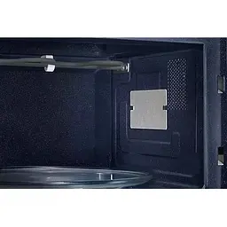Мікрохвильова піч з грилем Samsung MG23K3614AK/BW - мініатюра 4