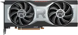Відеокарта AMD Radeon RX 6700 XT (100-438402) (GDDR6, 192 bit, PCI-E v4.0 x16) Б/в - мініатюра 2
