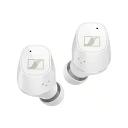 TWS-навушники Sennheiser CX Plus White (509189) - мініатюра 2