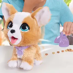 Інтерактивна іграшка "Коргі" серії "Poop-A-Lots" Furreal 28057 звукові ефекти - мініатюра 3