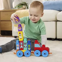 Конструктор Mega Bloks Трактор з тваринками (JKG33) - мініатюра 9