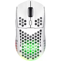 Миша Trust GXT 929 Helox Wireless/USB White (25390) [143050]