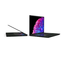 Ноутбук Acer Swift Edge SFE16-44 16' 3.2K OLED, AMD R7-8840U, 32GB, F1TB, UMA, Win11, чорний (NX.KTDEU.003) - мініатюра 6