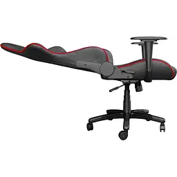 Геймерське крісло GamePro Rush GC575 Black/Red (GC-575-Black-Red) [163691] - мініатюра 6