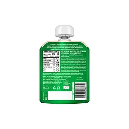 Дитяче пюре Gerber Organic манго з 6 місяців 80 г (1227092) - мініатюра 2