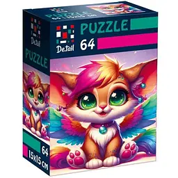 Пазли VLADI TOYS Крилате лисеня DT1234-03