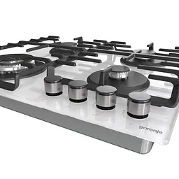Газова варильна поверхня Gorenje GTW 642 SYW (BG6IB-G0B) (6624102) - мініатюра 2