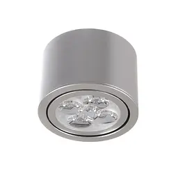 Світильник стельовий Brille накладний для ванної LED-321/5x1W WW SL 32-280 - мініатюра 3