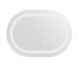 Дзеркало Qtap Gemini з LED-підсвічуванням Touch QT2578R5070 - мініатюра 3