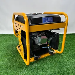 Інверторний бензиновий генератор Sinco SG3500i (3.2/3.5 кВт) відкритого типу - мініатюра 5