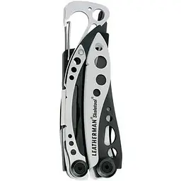 Мультиінструмент Leatherman Skeletool Black/Silver - мініатюра 2