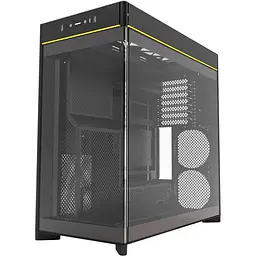 Корпус MONTECH HS02 (B) (HS02 (B)) - мініатюра 3