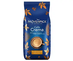 Кава в зернах Movenpick Caffe Crema 1 кг(ящик 4 кг)