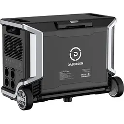 Зарядна станція Dabbsson DBS3500 [112239] - мініатюра 5