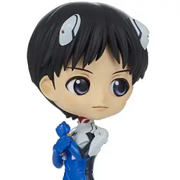Фігурка Banpresto Q posket Євангеліон Сіндзі Ікарі Evangelion Shinji Ikari 14см WST E SI 262 - мініатюра 2