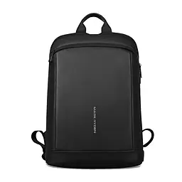 Рюкзак міський Mark Ryden 9813 13л з відсіком для ноутбука 15,6"Black (16255)