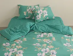Комплект постільної білизни з компаньйоном TAG Tekstil S422 King Size (Євро maxi) - мініатюра 2