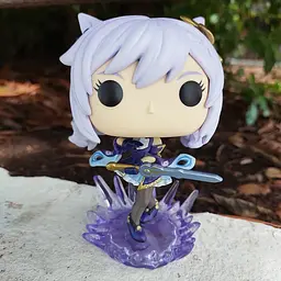 Ігрова фігурка Funko Pop! серії Ґеншін Імпакт Кецін - мініатюра 3