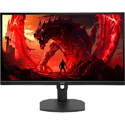 Монитор Acer 27" Nitro XF273UX1bmiiprx (UM.HX0EE.109) IPS Черный 200Hz - миниатюра 9