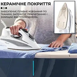 Праска Sokany AJ-2052 - мініатюра 9