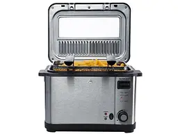 Фритюрниця подвійна Silver Crest SEF3 2000 B1 - мініатюра 3