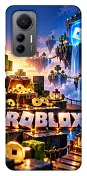 TPU чохол Demsky Golden quest для Xiaomi 12 Lite