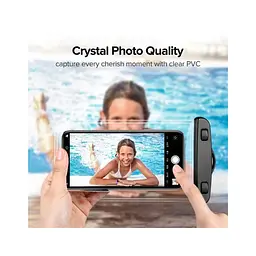 Чохол до мобільного телефона XoKo Waterproof Universal 6.9 (XK-UWPC-BK-69) - мініатюра 6