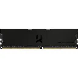 Модуль пам'яті для комп'ютера DDR4 32GB (2x16GB) 3600 MHz Iridium Pro Deep Black Goodram (IRP-K3600D4V64L18/32GDC) - мініатюра 2