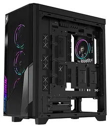 Корпус Gigabyte Aorus C500 Glass Black без БЖ (GB-AC500G ST) - мініатюра 7