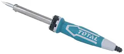 Паяльник електричний TET1606 60Вт. TOTAL hoz0014435 - мініатюра 2