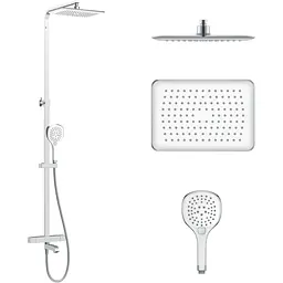 Душова система Imprese Centrum LT T-10300LT, Хром