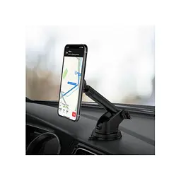 Автотримач HOCO CA67 Sagittarius Black 6931474725455 - мініатюра 3