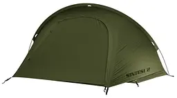 Намет двомісний Ferrino Sintesi 2 Olive Green (91175HOOFR) - мініатюра 1