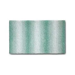 Килимок для ванної Kela Ombre, зелений нефрит, 120х70х3.7 см (23563) (00000027707)