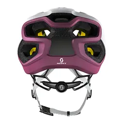 Шолом Scott Fuga Plus L Фіолетовий/Білий (1081-250029.2320.008) - мініатюра 3